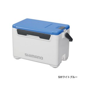 画像: ≪'20年3月新商品！≫ シマノ インフィクス ベイシス 270 UI-027Q Sホワイト 27L [3月発売予定/ご予約受付中]