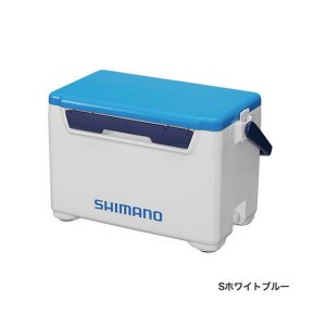 画像: ≪'20年3月新商品！≫ シマノ インフィクス ライト 270 LI-027Q Sホワイト 27L [3月発売予定/ご予約受付中]