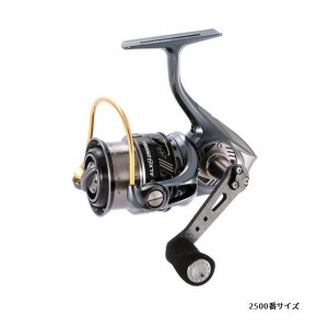 画像: ≪'20年6月新商品！≫ アブガルシア レボ エーエルエックス シータ 2500S [6月発売予定/ご予約受付中] 【小型商品】