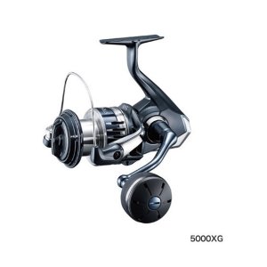 画像: ≪'20年11月新商品！≫ シマノ '20 ストラディック SW 5000XG [11月発売予定/ご予約受付中] 【小型商品】