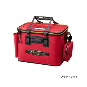 画像: ≪'20年9月新商品！≫ シマノ フィッシュバッカン ファイアブラッド(ハードタイプ) BK-122T ブラッドレッド 45cm [9月発売予定/ご予約受付中]