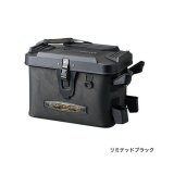 画像: ≪'20年9月新商品！≫ シマノ タックルバッグ リミテッド プロ BK-131T リミテッドブラック 27L [9月発売予定/ご予約受付中]