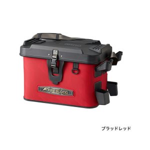 画像: ≪'20年9月新商品！≫ シマノ タックルバッグ リミテッド プロ BK-131T ブラッドレッド 27L [9月発売予定/ご予約受付中]