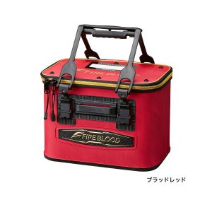 画像: ≪'20年9月新商品！≫ シマノ バッカン ファイアブラッド (ハードタイプ） BK-112T ブラッドレッド 36ｃｍ [9月発売予定/ご予約受付中]