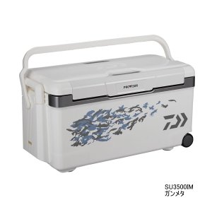 画像: ≪'21年4月新商品！≫ ダイワ プロバイザートランクHD2 SU 3500 IM ガンメタ 35L