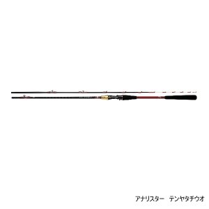 画像: ≪'20年3月新商品！≫ ダイワ アナリスター テンヤタチウオ 82-180 R 〔仕舞寸法 95cm〕 【保証書付き】