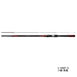 画像: ≪'21年4月新商品！≫ ダイワ 小継 飛竜 2-33MP・N 〔仕舞寸法 74cm〕 【保証書付き】