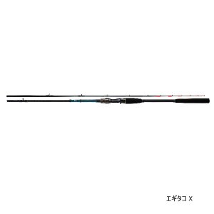 画像: ≪'21年3月新商品！≫ ダイワ エギタコ X M-180 〔仕舞寸法 95cm〕