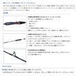 画像2: ≪'21年3月新商品！≫ ダイワ 紅牙 AIR C74MHS-MT・N 〔仕舞寸法 116cm〕 【保証書付き】