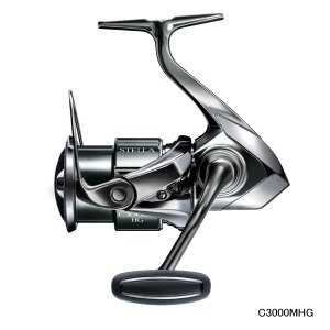 画像: 【送料サービス】 ≪'22年3月新商品！≫ シマノ '22 ステラ C3000MHG [3月発売予定/ご予約受付中] 【小型商品】