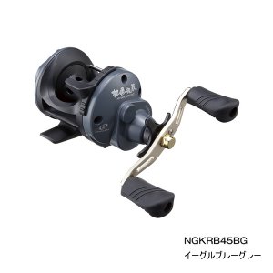 画像: ≪'22年6月新商品！≫ PROX 根魚権蔵キワラウンド NGKRB45BG イーグルブルーグレー [6月発売予定/ご予約受付中] 【小型商品】