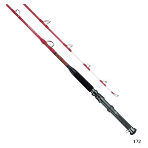 画像: ≪'22年5月新商品！≫ アルファタックル（alpha tackle） ディープクルーザー GS 172 〔仕舞寸法 144cm〕 [5月発売予定/ご予約受付中] 【大型商品1/代引不可】