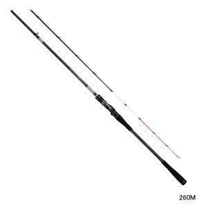 画像: ≪'22年5月新商品！≫ アルファタックル（alpha tackle） 海人 鬼アジ 260M 〔仕舞寸法 133.5cm〕 [5月発売予定/ご予約受付中]