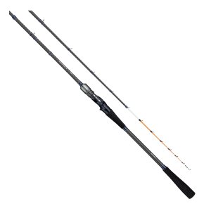 画像: ≪'22年5月新商品！≫ アルファタックル（alpha tackle） フグカットウ FT 150MH 〔仕舞寸法 78cm〕 [5月発売予定/ご予約受付中]