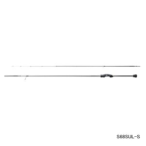 画像: ≪'22年8月新商品！≫ シマノ '22 ソアレ SS アジング S68SUL-S 〔仕舞寸法 104cm〕 【保証書付き】 [8月発売予定/ご予約受付中]