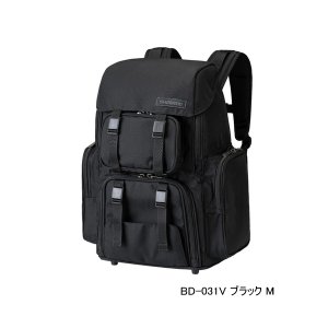 画像: ≪'22年9月新商品！≫ シマノ システムバッグ XT BD-031V ブラック Mサイズ [9月発売予定/ご予約受付中]