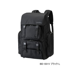 画像: ≪'22年9月新商品！≫ シマノ システムバッグ XT BD-031V ブラック Lサイズ [9月発売予定/ご予約受付中]