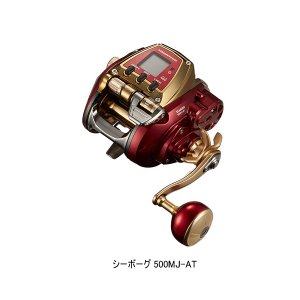 画像: ≪'22年5月新商品！≫ ダイワ '22 シーボーグ 500MJ-AT 【小型商品】