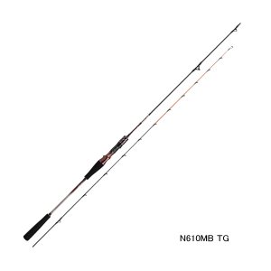 画像: ≪'22年4月新商品！≫ ダイワ 紅牙 AIR N510MB TG・N 〔仕舞寸法 135cm〕 【保証書付き】