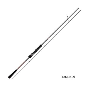 画像: ≪'22年3月新商品！≫ ダイワ 紅牙 X 69MHS-S 〔仕舞寸法 108cm〕