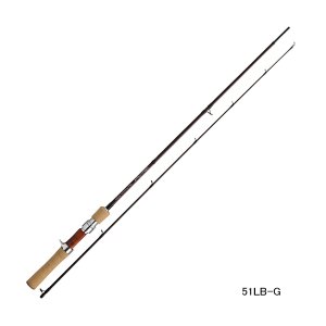 画像: ≪'22年2月新商品！≫ ダイワ シルバークリーク グラスプログレッシブ 51LB-G 〔仕舞寸法 80cm〕 【保証書付き】