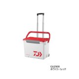 画像: ダイワ シークールキャリー2 GU 2500 ホワイト/レッド 25L