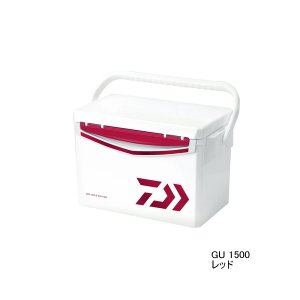 画像: ≪'22年5月新商品！≫ ダイワ クールラインα 3 GU 1000X レッド 10L