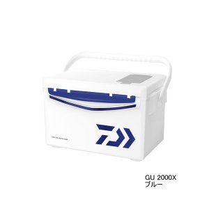 画像: ≪'22年5月新商品！≫ ダイワ クールラインα 3 GU 2000X ブルー 20L