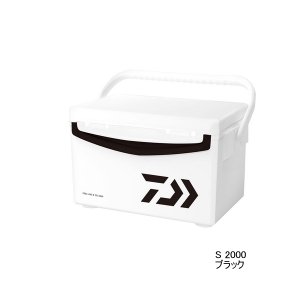 画像: ≪'22年5月新商品！≫ ダイワ クールラインα 3 S 2500 ブラック 25L