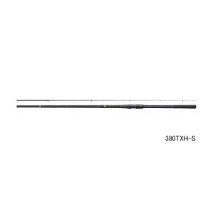 画像: ≪'20年3月新商品！≫ ダイワ フリーギア 380TXH-S 〔仕舞寸法 105cm〕 【保証書付き】