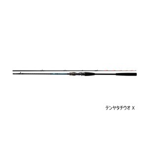 画像: ≪'20年7月新商品！≫ ダイワ テンヤタチウオ X 200・R 〔仕舞寸法 105cm〕