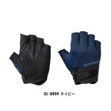 画像: ≪'23年3月新商品！≫ シマノ ベーシック グローブ 5 GL-009V ネイビー Sサイズ [3月発売予定/ご予約受付中]