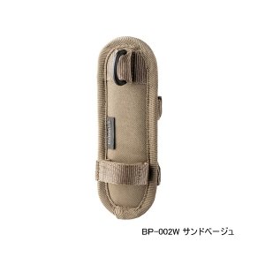 画像: ≪'23年3月新商品！≫ シマノ フィッシュグリップホルダー BP-002W サンドベージュ [3月発売予定/ご予約受付中]