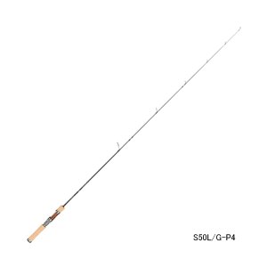 画像: ≪'23年2月新商品！≫ テイルウォーク（tail walk） トラウティア フェリーク S50L/G-P4 〔仕舞寸法 42cm〕 【保証書付き】