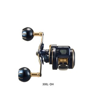 画像: ≪'23年3月新商品！≫ ダイワ ソルティガ IC 300L-DH(左) 【小型商品】