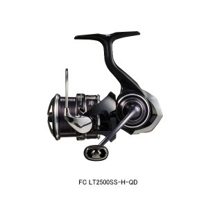 画像: ≪'23年5月新商品！≫ ダイワ タトゥーラ FC LT2500SS-H-QD 【小型商品】