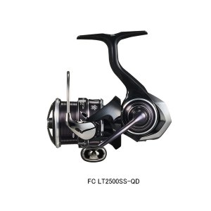 画像: ≪'23年5月新商品！≫ ダイワ タトゥーラ FC LT2500SS-QD 【小型商品】