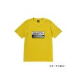 画像1: ≪'23年4月新商品！≫ ダイワ グラフィックTシャツ サーフ DE-6523 スモークイエロー XLサイズ