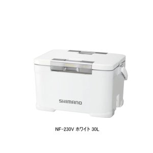 画像: シマノ フィクセル リミテッド NF-230V ホワイト 30L