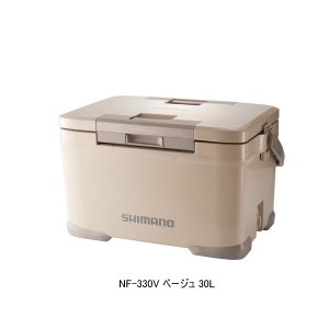 画像: シマノ フィクセル ベイシス NF-330V ベージュ 30L