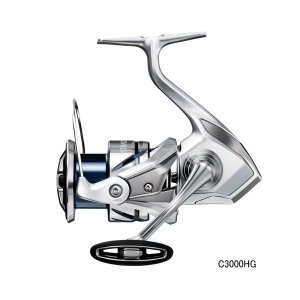 画像: ≪'23年9月新商品！≫ シマノ '23 ストラディック C3000HG [9月発売予定/ご予約受付中] 【小型商品】