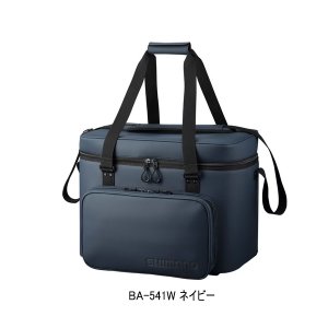 画像: ≪'23年9月新商品！≫ シマノ へらバッグ LX BA-541W ネイビー [9月発売予定/ご予約受付中]