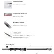 画像2: ≪'23年9月新商品！≫ テイルウォーク（tail walk） エギスト TZ 76ML-P4 〔仕舞寸法 61cm〕 【保証書付き】 [9月発売予定/ご予約受付中]