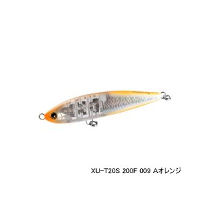 画像: ≪'23年5月新商品！≫ シマノ オシア ヘッドディップ 200F フラッシュブースト XU-T20S 009 Aオレンジ 200mm/135g 【小型商品】