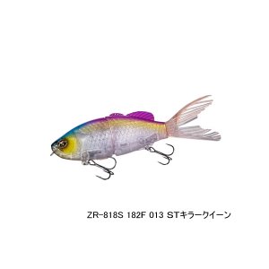 画像: ≪'22年7月新商品！≫ シマノ バンタム BT スラプター ZR-818S 013 STキラークイーン 182mm/58g 【小型商品】