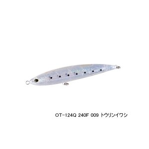 画像: ≪'21年11月新商品！≫ シマノ オシア ワイルドレスポンス 240F OT-124Q 009 トウリンイワシ 240mm/137g 【小型商品】