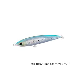 画像: ≪'22年7月新商品！≫ シマノ オシア 別注平政 190F フラッシュブースト XU-B19V 006 Tイワシミント 190mm/73g 【小型商品】