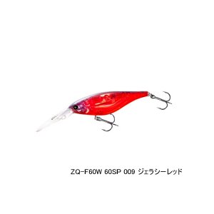 画像: ≪'23年3月新商品！≫ シマノ バンタム エンバー 60SP フラッシュブースト ZQ-F60W 009 ジェラシーレッド 60mm/6g 【2個セット】 【小型商品】