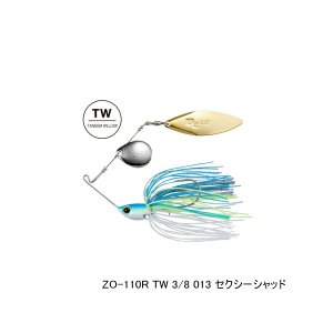 画像: ≪'23年3月新商品！≫ シマノ バンタム スウェジー TW 3/8oz ZO-110R 013 セクシーシャッド 【2個セット】 【小型商品】