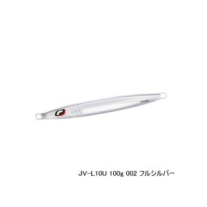 画像: ≪'21年11月新商品！≫ シマノ オシア ロングウェーバー JV-L40U 002 フルシルバー 246mm/400g 【2個セット】 【小型商品】